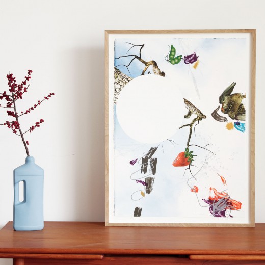 Benny Dröscher, The sudden illumination (midday)