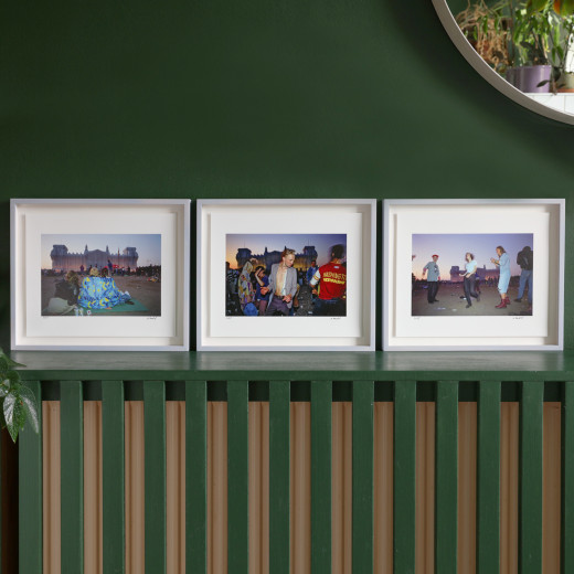 Annette Hauschild, SET Aus der Serie 