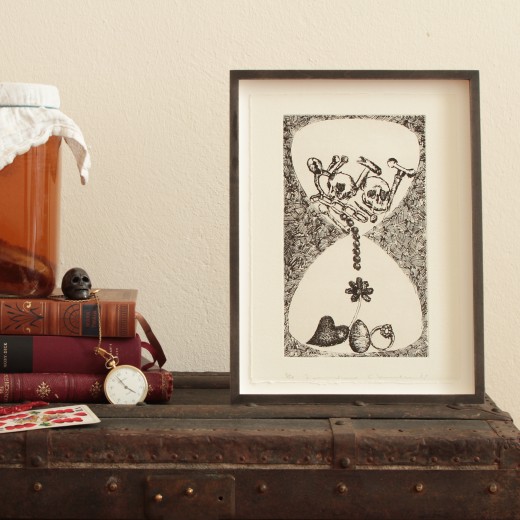 Francesco Clemente, Tarot