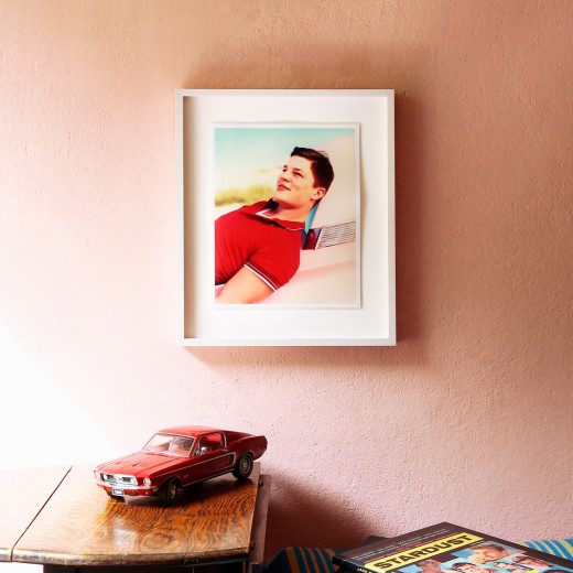 Jack Pierson, STARDUST (Exlibris Nr. 21)