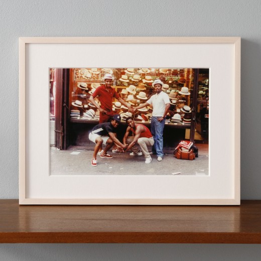 Jamel Shabazz, Street Photographers of Times Square