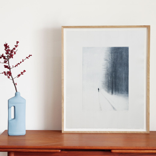 Katja Lang, If i stood still