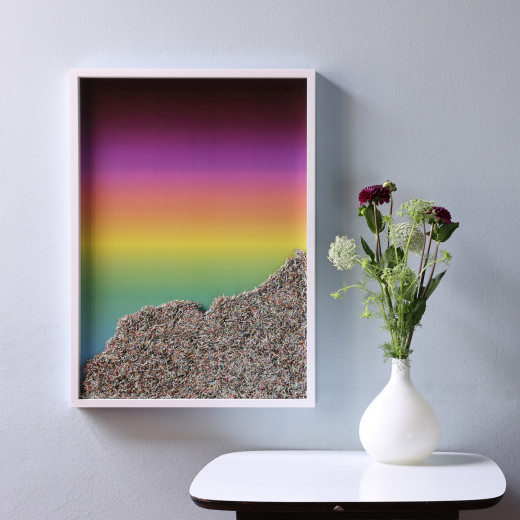 Janine Mackenroth, At the end of the rainbow I