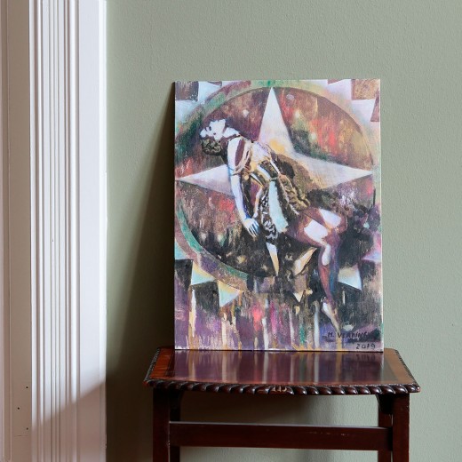 Miriam Vlaming, Berlin Babylon Girl