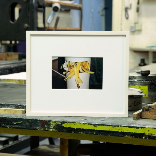 Martin Parr, Be Bold With Bananas. Edition Ex Libris Nr. 27