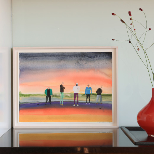 Taichi Nakamura, Springtime of Life