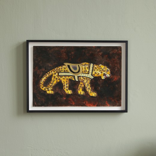 Naja Conrad-Hansen, Paper Carousell Leopard