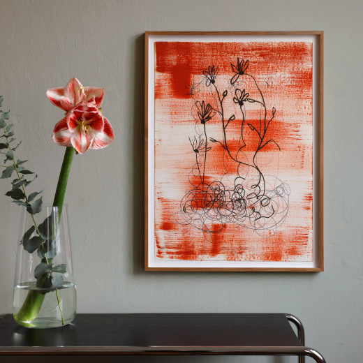 Norbert Schwontkowski, Roter Sand