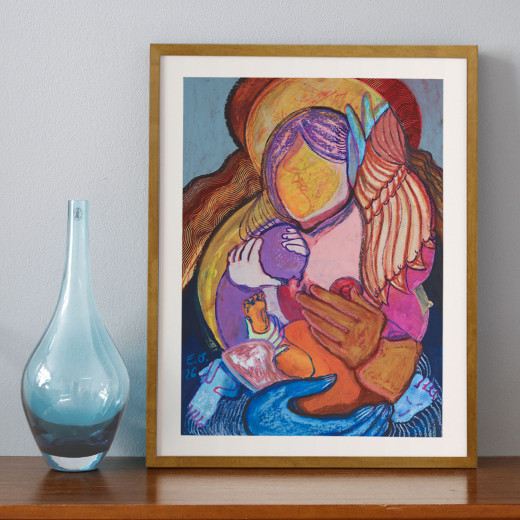 Eglė Otto, Mutter II