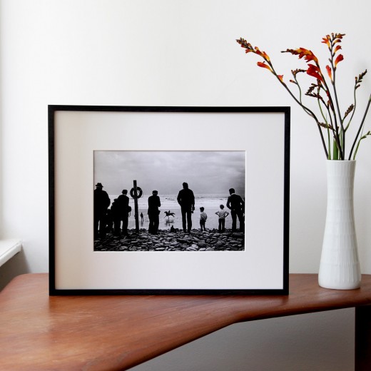 Martin Parr, Glenbeigh Races, County Kerry/1983 