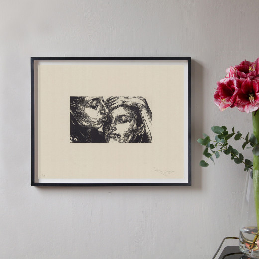 Swoon, Alixa and Naima