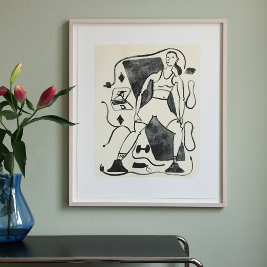 Grace Weaver, Ohne Titel