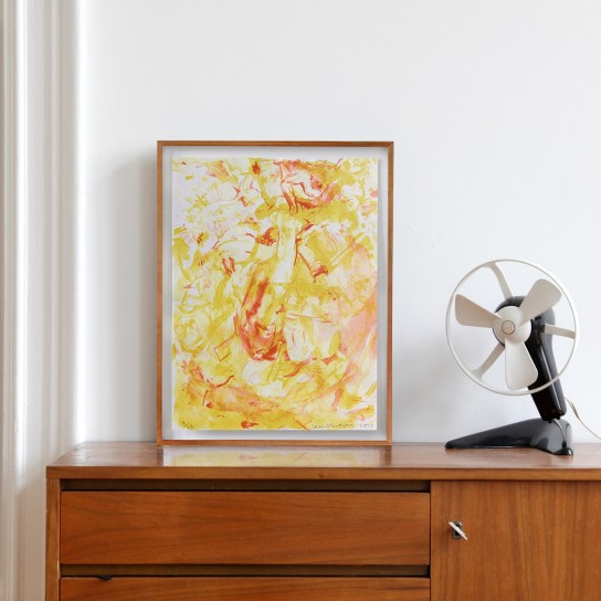 Cecily Brown, The Tribulations of St. Anthony