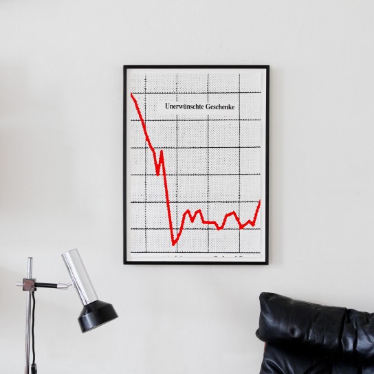 Sigmar Polke, Undesired Gifts (Unerwünschte Geschenke)